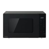 Micro-ondes solo - Capacité 25 L - Panasonic - NN-E48NBMEPG