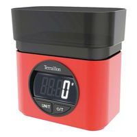 Préparation culinaire Balance de cuisine-Terraillon-BA22MYTHIC70SROUGE