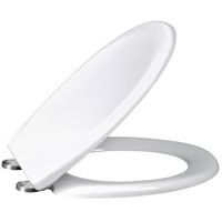 Abattant WC Majestic - Blanc