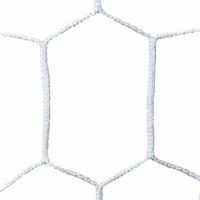 Paire de filets de buts foot à 11  compétition 4mm - Vb Sports