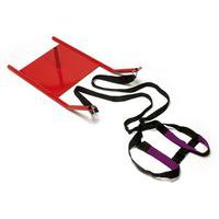 Harnais de résistance et traineau sportif