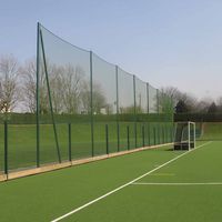 Filet et accessoires pare-ballon