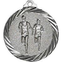 Médaille et ruban sportif