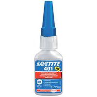 Colle instantanée - Prism 401 - Loctite