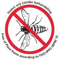 exempt d'insects nocifs exempt d'insects nocifs