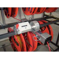 Compteur-métreur pour rayonnage couronnes et bobines Bobi-Rack - Cable Equipements