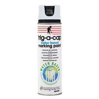 Traceur de chantier Trig-a-cap Water Based marking paint- Ampere