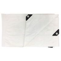 Bâche polyéthylène armé 1.20 m x 1.30 m - Manutan Expert