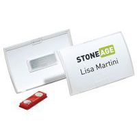 Porte-badge Click Fold - Avec aimant