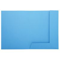 Chemise 2 rabats avec cadre d'indexage Super 250 - Format 24 x 32 cm