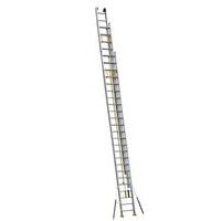 Echelle coulissante Stab' C3 avec stabilisateurs - 3 plans - Centaure