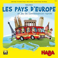 Les pays d’Europe - Haba thumbnail image