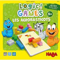 Logic! Games - Les Acrobasticots - Haba thumbnail image