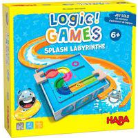 Logic! Games - Splash labyrinthe - Haba thumbnail image