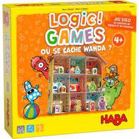 Logic! Games - Où se cache Wanda ? - Haba thumbnail image