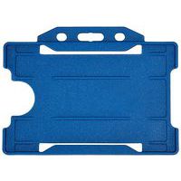 Porte-badge éco-responsable - pour 1 carte - Paquet de 100 - Sogedex