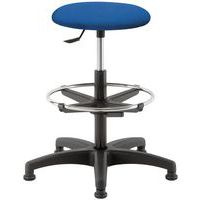 Tabouret haut - Sur patins