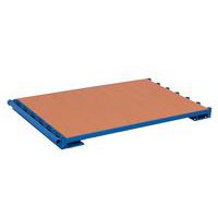 Accessoires pour rayonnage stockage horizontal