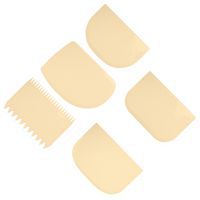 Jeu de 5 racloirs_Matfer