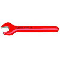 Embout à Fourche Métrique King Tony 34501107M - 7 Mm - Finition Chromée Polie - Pour Clé à Douille