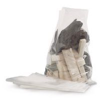 Sac à gravats - Transparent - 50 L