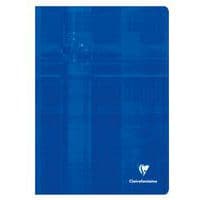 Cahier Clairefontaine 192 pages A4 grands carreaux - SEYES thumbnail image 2