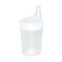 Lot de 6 gobelets malade 25 cl gradué Plastorex