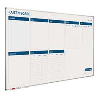 Tableau magnétique Kaizen Board softline profile