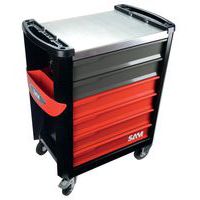 Servante ergonomique 6 tiroirs SAM