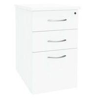Caisson à hauteur bureau profondeur 80 cm Quatuor - Manutan Expert