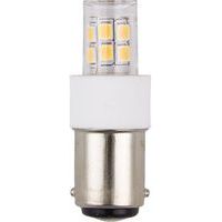 Ampoule LED Ba15d tubulaire compacte T17 et T18 - SPL