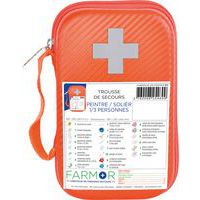 Trousse de secours MULTISAN 12-25 personnes (garnie)