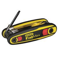 Jeu de clés torx verrouillables FatMax® - Clés métriques