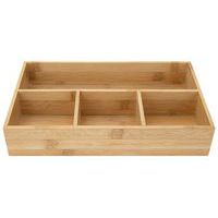 Organisateur multiusage Bambou - CEP
