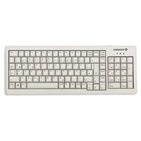 Clavier XS Complete G84-5200 USB/PS2 gris