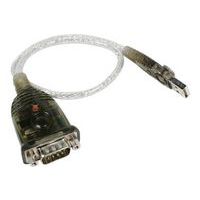 Convertisseur ATEN USB vers série RS-232 sur port DB9