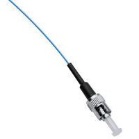 Connecteur PIGTAIL OM4 LC/UPC simplex LSOH - 2m