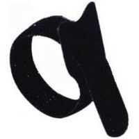 Jeu de 20 attaches cables scratch 21 cm