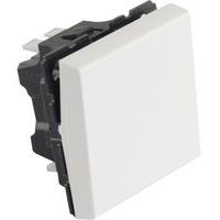 Mecanisme interrupteur va-et-vient legrand 2 modules 45X45 - Manutan.fr