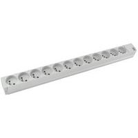 Multiprise verticale 333.831 12 prises