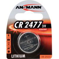 Pile lithium 1516-0010 CR2477