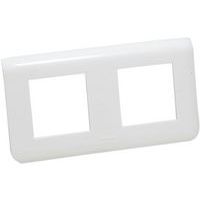 Plaque mosaic 2 postes à l'unité