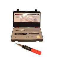Coffret fer à souder à gaz PRO 100 K