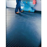 Tapis PVC Flexi Button - Pastilles épaisses - Le mL - Plastex