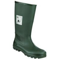 Bottes de sécurité chimie - Modèle SA - S5 HRO CR AN SRC