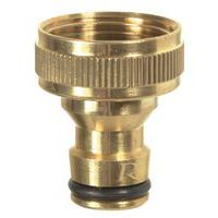 Nez de robinet laiton 3/4