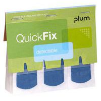Recharge pansement détectable pour doigt - QuickFix