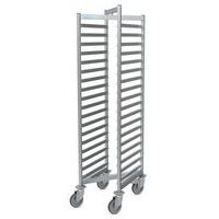 Chariot à glissières encastrable à vide ERWG/20L - Hupfer HUPFER
