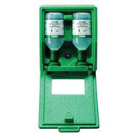 SERIE DL Station murale fermée 2 flacons pour les yeux Trionyx