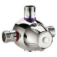 SERIE DL Mitigeur Thermostatic pour douche Trionyx